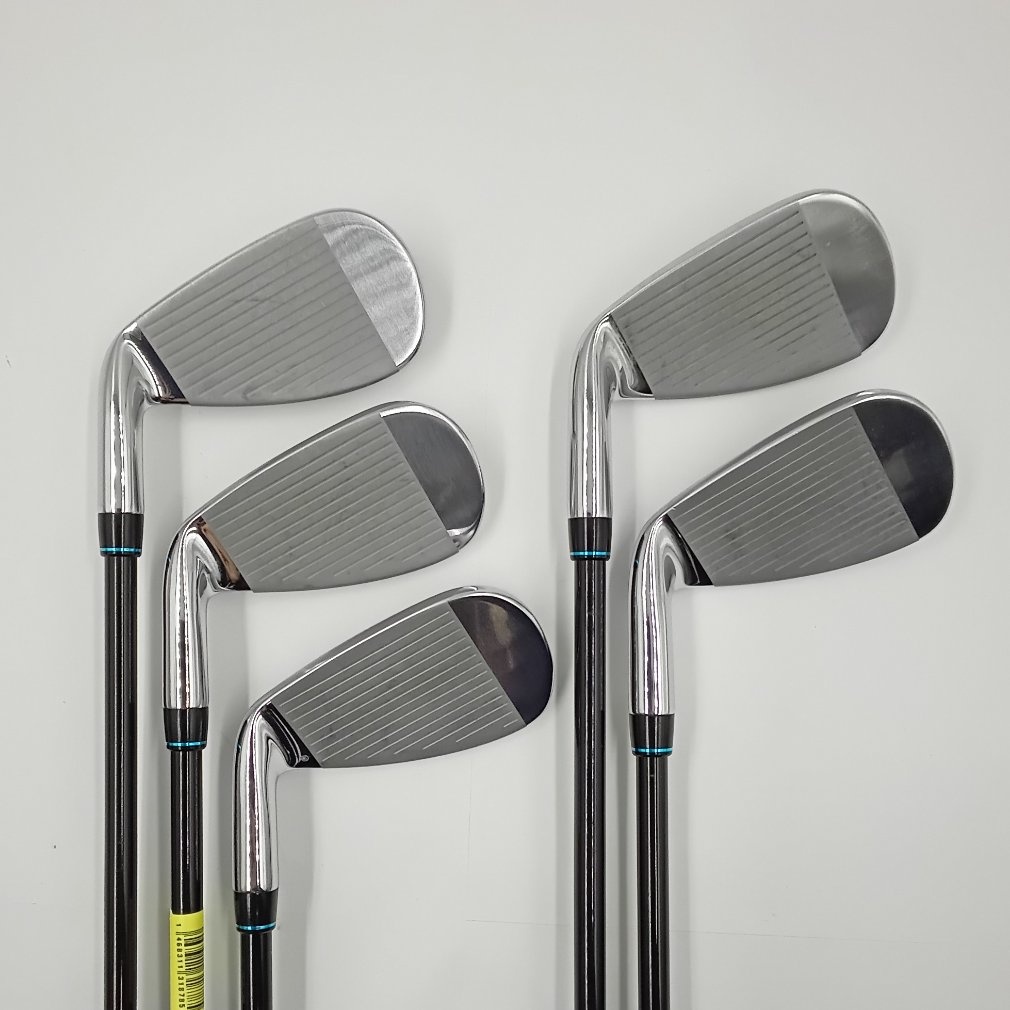 [Gậy golf cũ] Majesty Bộ gậy sắt (iron set) DANGAN7 [Custom]