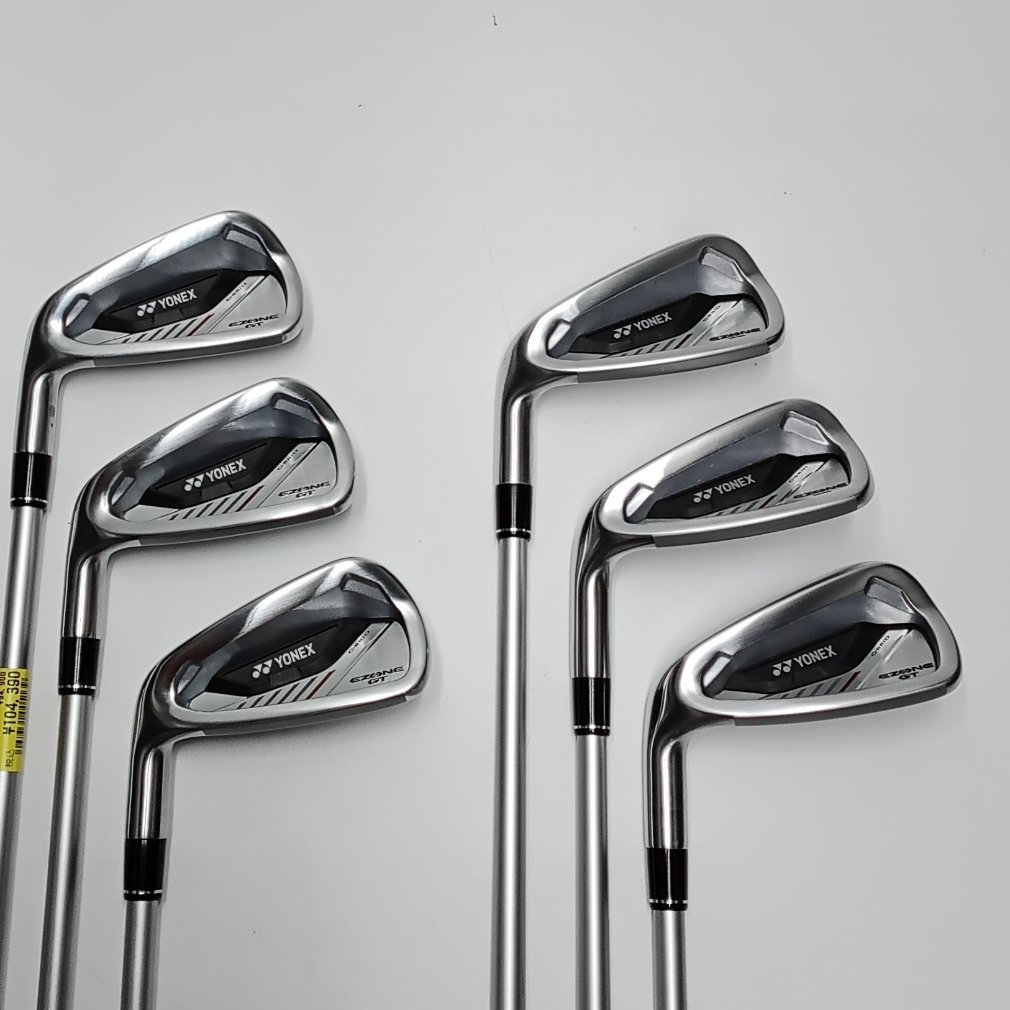 [Gậy golf cũ] Yonex Bộ gậy sắt (iron set) EZONE GT LH [Custom]