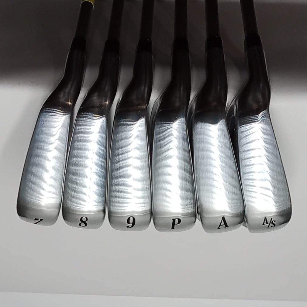 [Gậy golf cũ] Yonex Bộ gậy sắt (iron set) EZONE GT LH [Custom]
