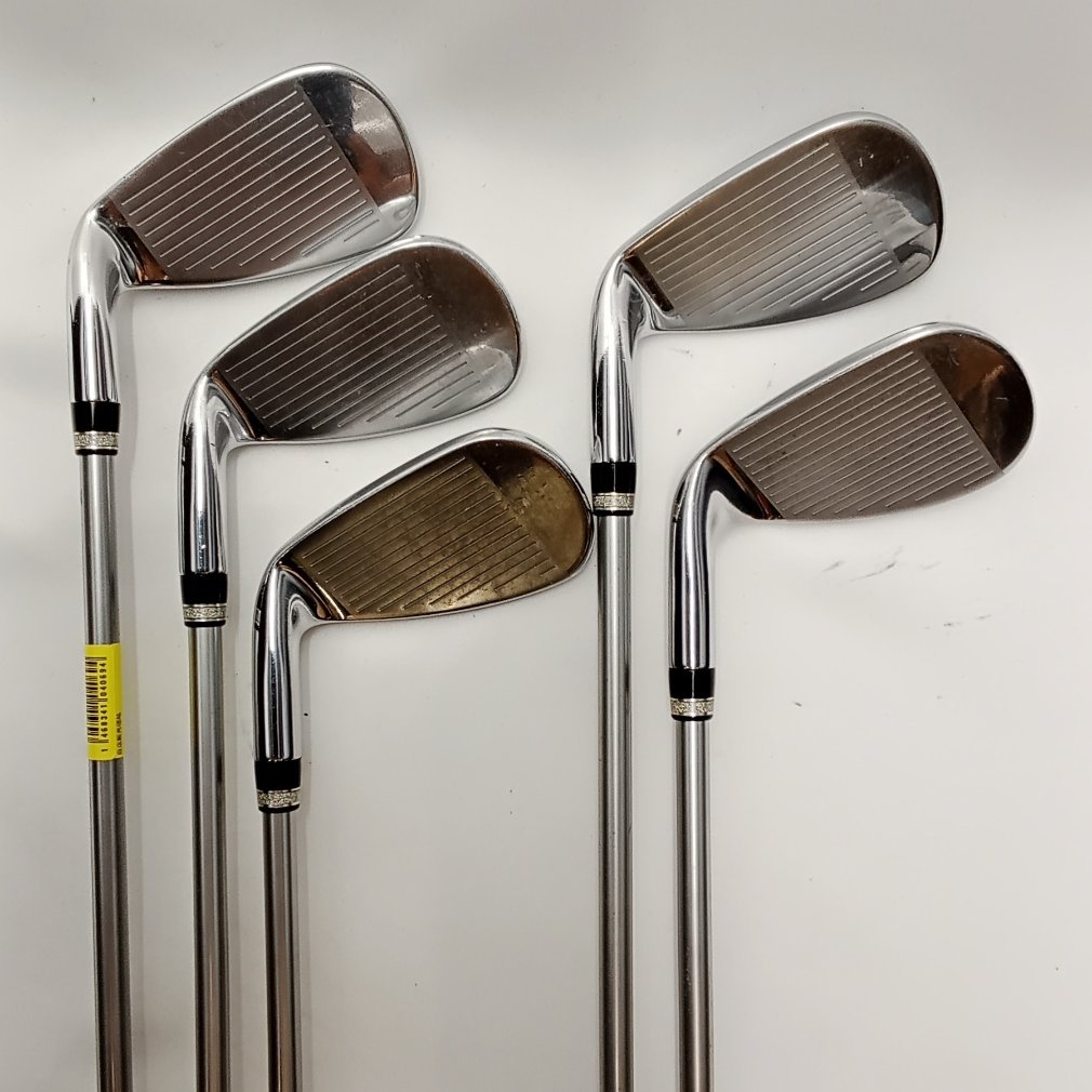 [Gậy golf cũ] Majesty Bộ gậy sắt (iron set) SHUTTLE NX-1 Ladies L IMPACTFIT MV504