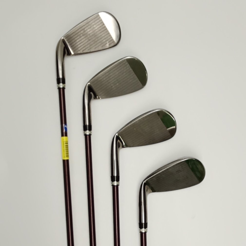 [Gậy golf cũ] Majesty Bộ gậy sắt (iron set) MAJESTY ROYAL SP Ladies [Other Carbon]