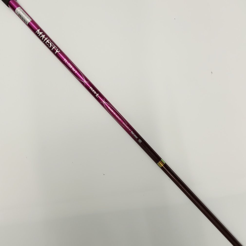 [Gậy golf cũ] Majesty Bộ gậy sắt (iron set) MAJESTY ROYAL SP Ladies [Other Carbon]