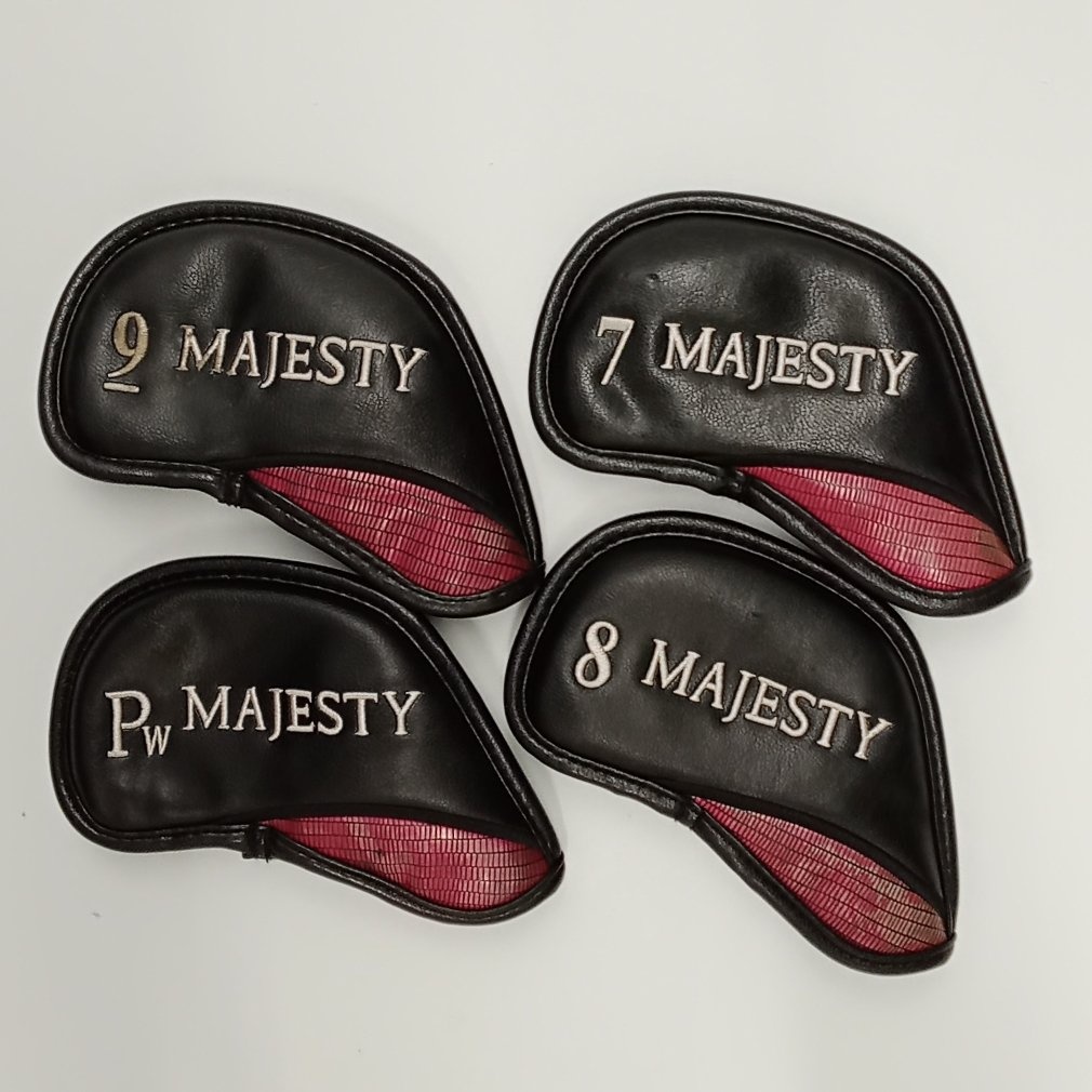 [Gậy golf cũ] Majesty Bộ gậy sắt (iron set) MAJESTY ROYAL SP Ladies [Other Carbon]