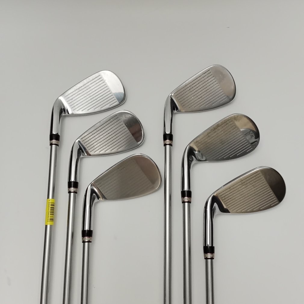 [Gậy golf cũ] Majesty Bộ gậy sắt (iron set) SHUTTLE NX-1 Ladies L IMPACTFIT MV504