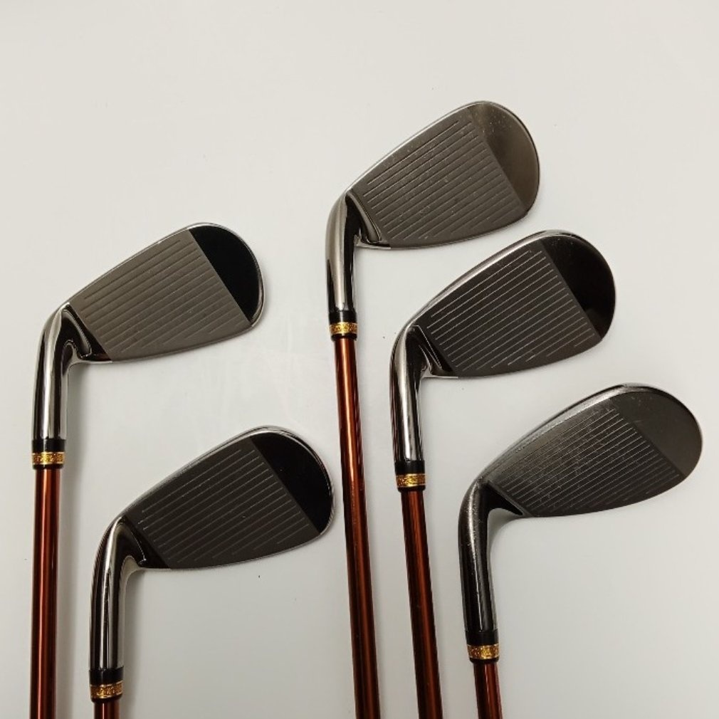 [Gậy golf cũ] Majesty Bộ gậy sắt (iron set) MAJESTY PRESTIGIO XII Ladies L MAJESTY TL750