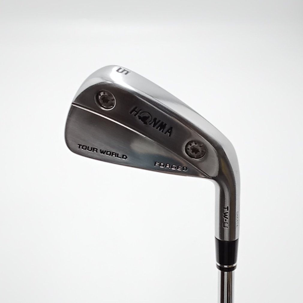 [Gậy golf cũ] Honma Gậy sắt lẻ (iron club) TOUR WORLD TW-U (2017) 5U S N.S.PRO MODUS3 TOUR105