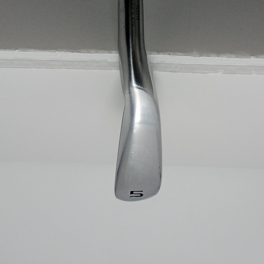 [Gậy golf cũ] Honma Gậy sắt lẻ (iron club) TOUR WORLD TW-U (2017) 5U S N.S.PRO MODUS3 TOUR105