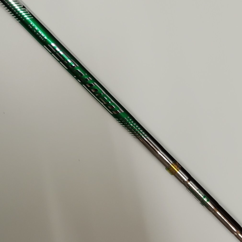 [Gậy golf cũ] Majesty Gậy sắt lẻ (iron club) MAJESTY CONQUEST BK MARAGING 8I S N.S.PRO 950GH neo