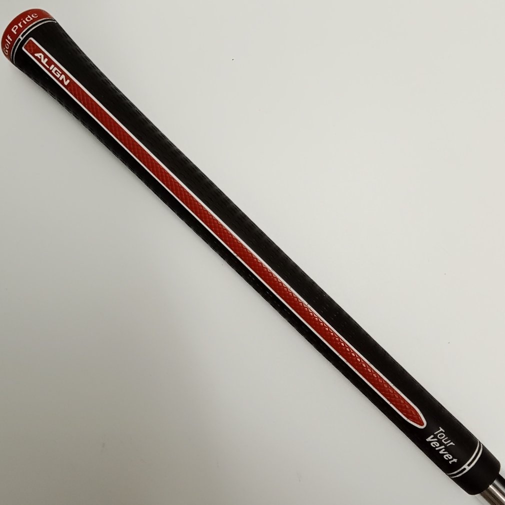 [Gậy golf cũ] Majesty Gậy sắt lẻ (iron club) MAJESTY CONQUEST BK MARAGING 8I S N.S.PRO 950GH neo