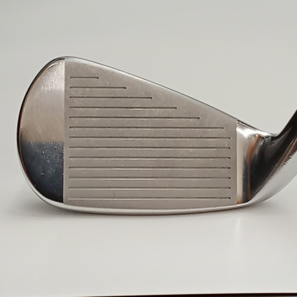 [Gậy golf cũ] Majesty Gậy sắt lẻ (iron club) MAJESTY CONQUEST BK MARAGING 6I S N.S.PRO 950GH neo