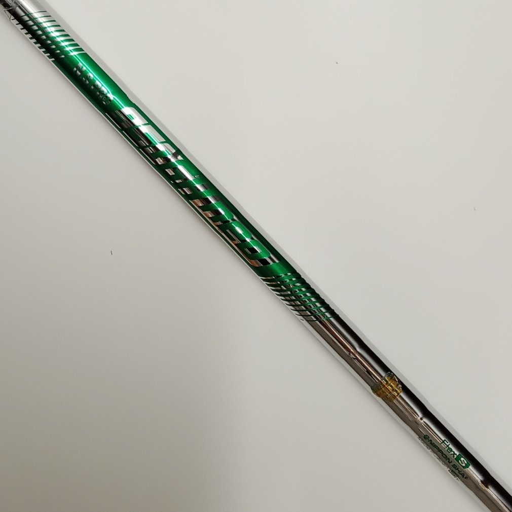 [Gậy golf cũ] Majesty Gậy sắt lẻ (iron club) MAJESTY CONQUEST BK MARAGING 6I S N.S.PRO 950GH neo