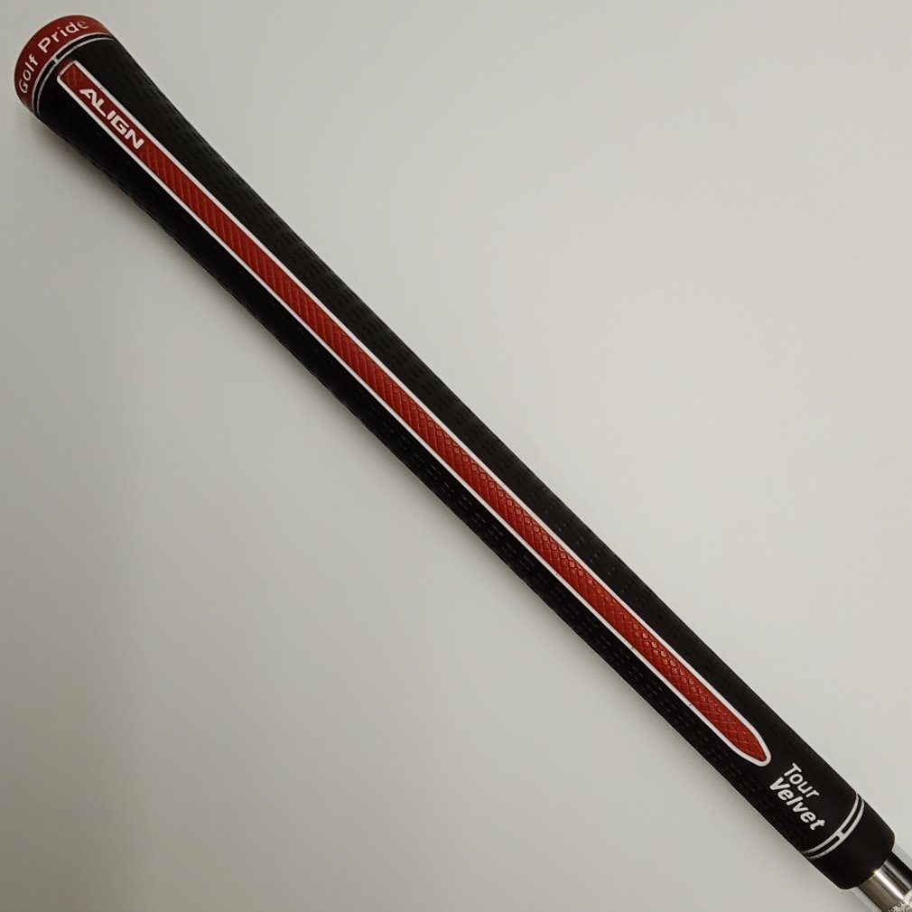 [Gậy golf cũ] Majesty Gậy sắt lẻ (iron club) MAJESTY CONQUEST BK MARAGING 6I S N.S.PRO 950GH neo