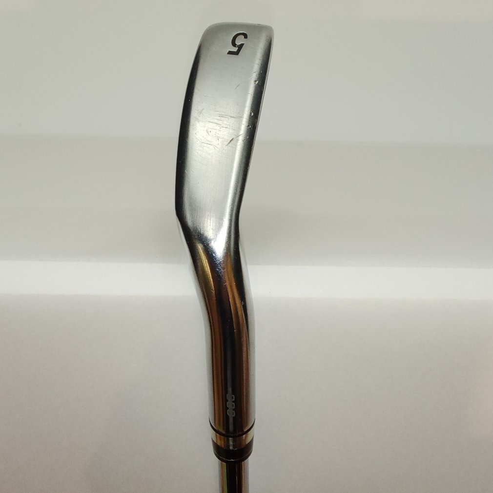 [Gậy golf cũ] Majesty Gậy sắt lẻ (iron club) MAJESTY CONQUEST BK MARAGING 5I R N.S.PRO 950GH neo