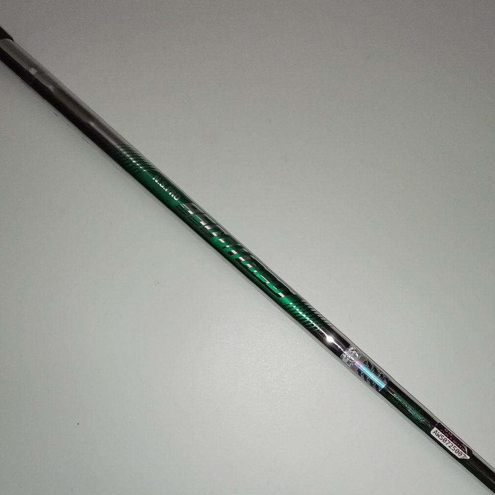 [Gậy golf cũ] Majesty Gậy sắt lẻ (iron club) MAJESTY CONQUEST (2022) PA S N.S.PRO 950GH neo