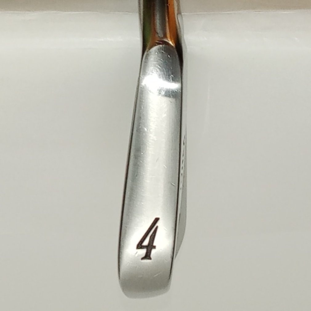 [Gậy golf cũ] Yonex Gậy sắt lẻ (iron club) EZONE MB501 Forged Single Iron S N.S.PRO MODUS3 SYSTEM3 TOUR125