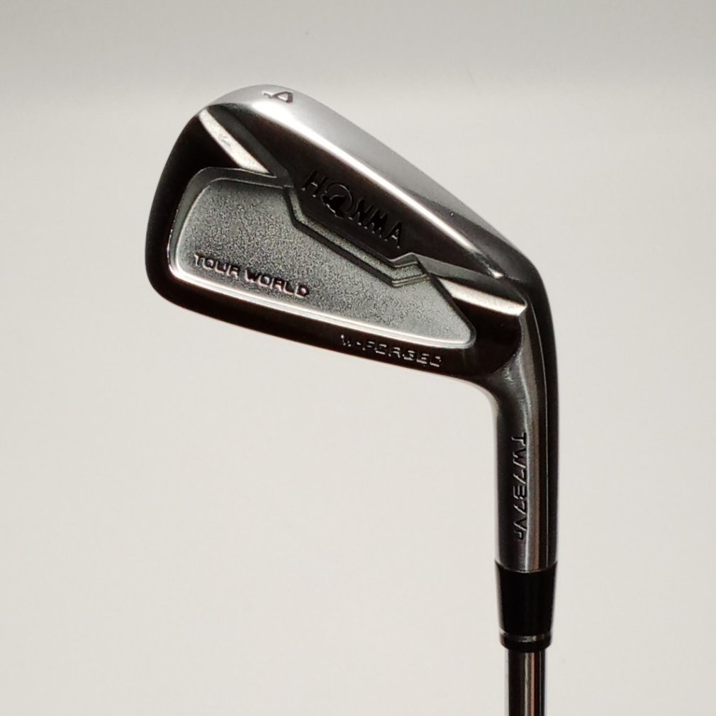 [Gậy golf cũ] Honma Gậy sắt lẻ (iron club) TW737 Vn Single Iron Dynamic Gold