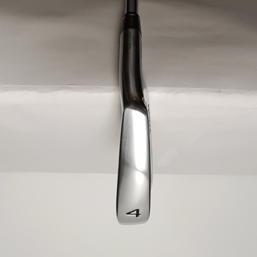 [Gậy golf cũ] Honma Gậy sắt lẻ (iron club) TW737 Vn Single Iron Dynamic Gold