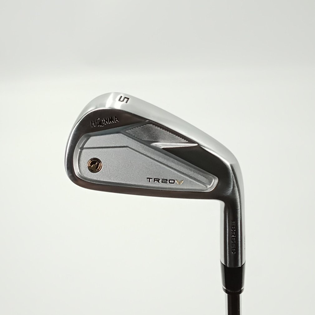 [Gậy golf cũ] Honma Gậy sắt lẻ (iron club) TOUR WORLD TR20V 5I S N.S.PRO MODUS3 FOR T//WORLD