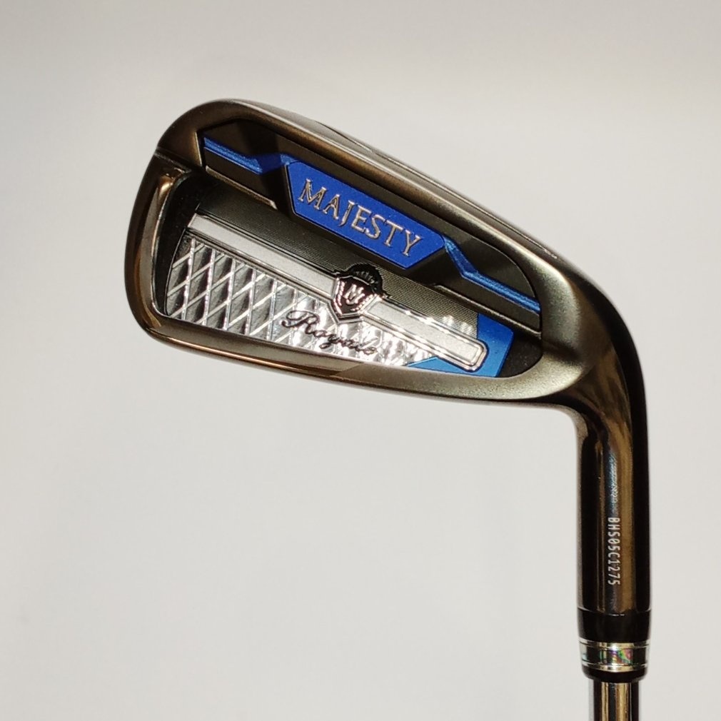 [Gậy golf cũ] Majesty Gậy sắt lẻ (iron club) MAJESTY Royale (2023) 5I S N.S.PRO 850MJ WF