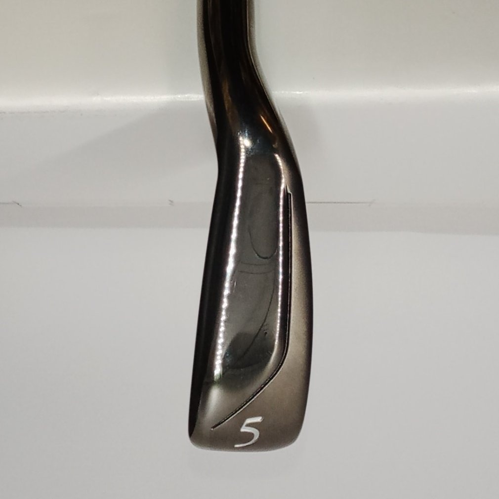 [Gậy golf cũ] Majesty Gậy sắt lẻ (iron club) MAJESTY Royale (2023) 5I S N.S.PRO 850MJ WF