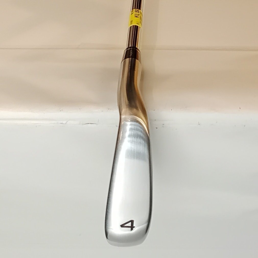 [Gậy golf cũ] Honma Gậy sắt lẻ (iron club) TOUR WORLD TW-U (2017) 4U S N.S.PRO MODUS3 TOUR105