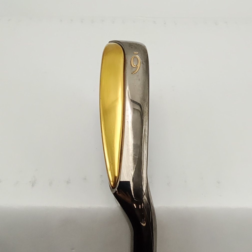 [Gậy golf cũ] Majesty Gậy sắt lẻ (iron club) MAJESTY PRESTIGIO 13 GOLD (2024) 6I R MAJESTY LV760 Gold