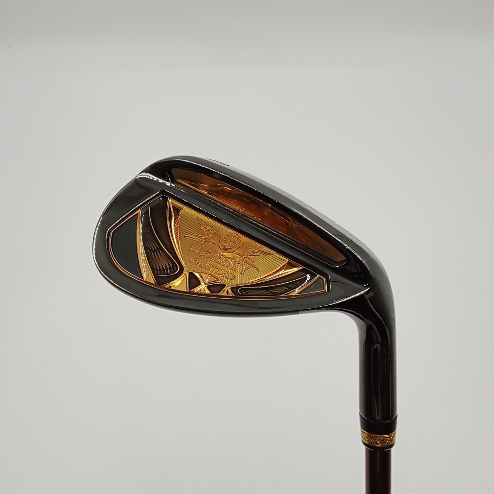 [Gậy golf cũ] Majesty Gậy sắt lẻ (iron club) MAJESTY PRESTIGIO XI SW R MAJESTY LV740