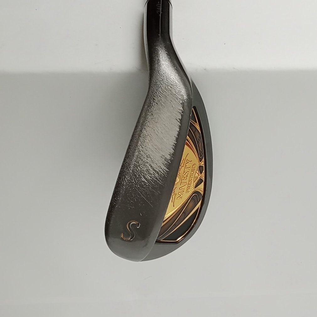 [Gậy golf cũ] Majesty Gậy sắt lẻ (iron club) MAJESTY PRESTIGIO XI SW R MAJESTY LV740