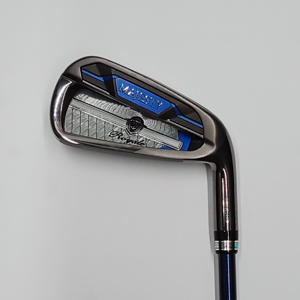 [Gậy golf cũ] Majesty Gậy sắt lẻ (iron club) MAJESTY Royale (2023) 6I R MAJESTY LV550