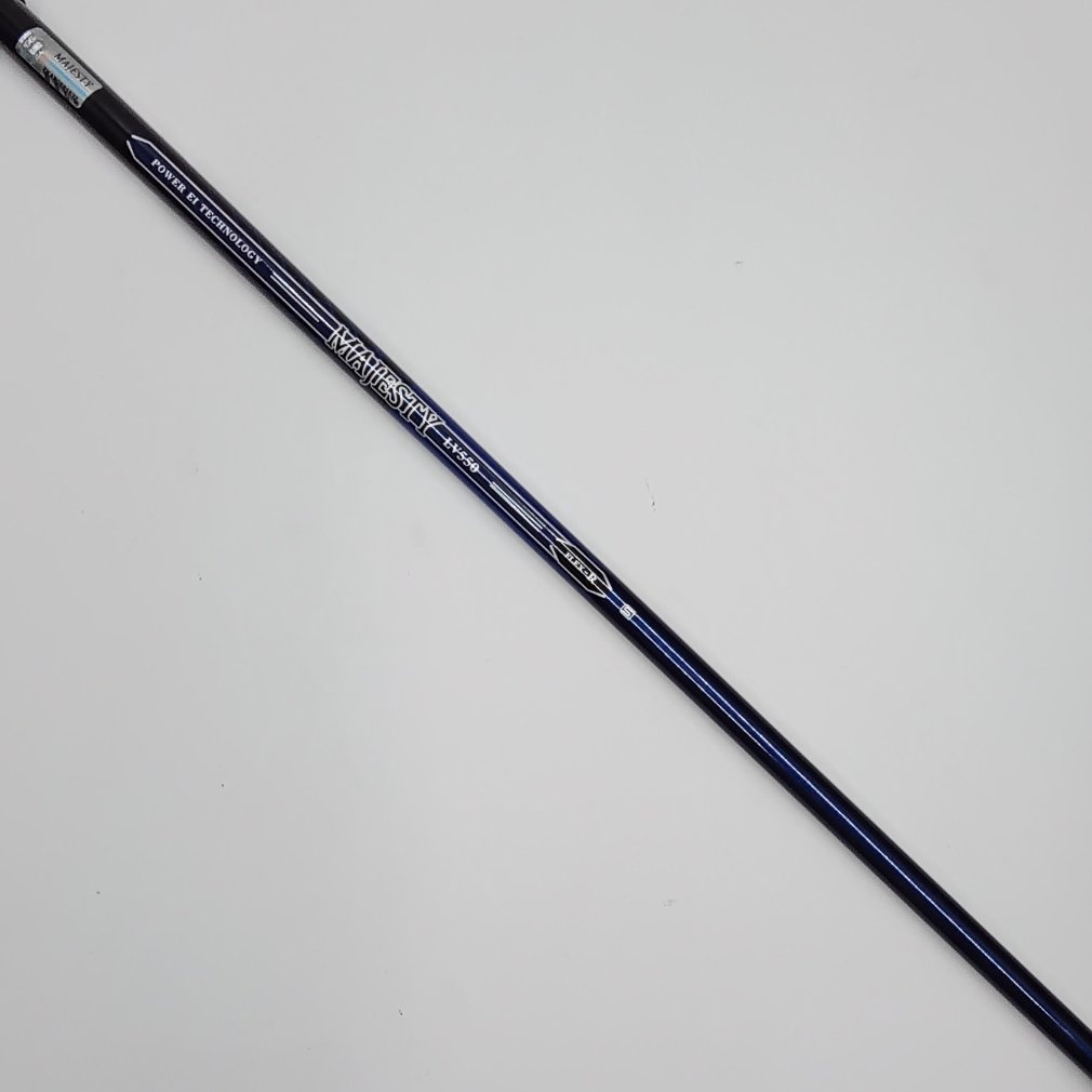 [Gậy golf cũ] Majesty Gậy sắt lẻ (iron club) MAJESTY Royale (2023) 6I R MAJESTY LV550