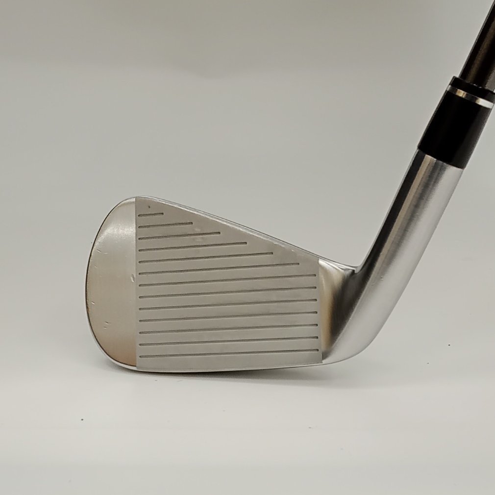 [Gậy golf cũ] Honma Gậy sắt lẻ (iron club) TW757Vx Single Iron S VIZARD IB-WF85