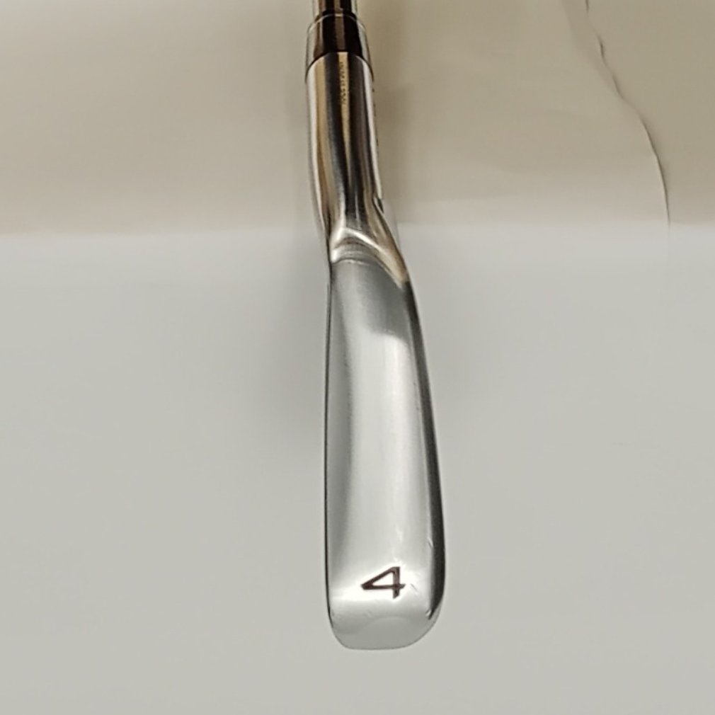 [Gậy golf cũ] Honma Gậy sắt lẻ (iron club) TW757Vx Single Iron S VIZARD IB-WF85