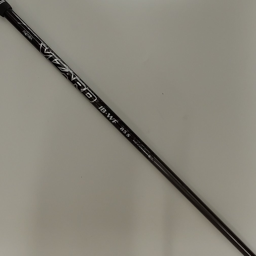 [Gậy golf cũ] Honma Gậy sắt lẻ (iron club) TW757Vx Single Iron S VIZARD IB-WF85