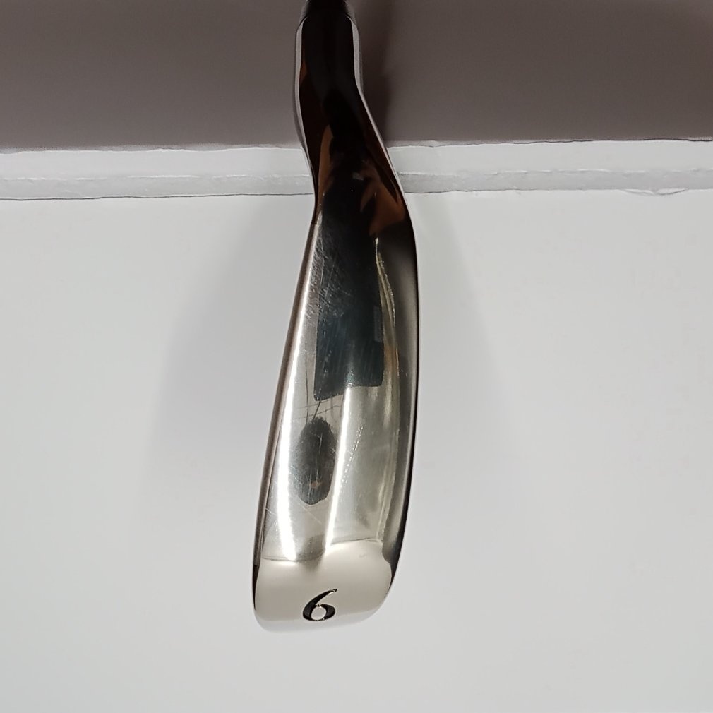 [Gậy golf cũ] Yonex Gậy sắt lẻ (iron club) Royal EZONE (2023) 6I R RX-06RE