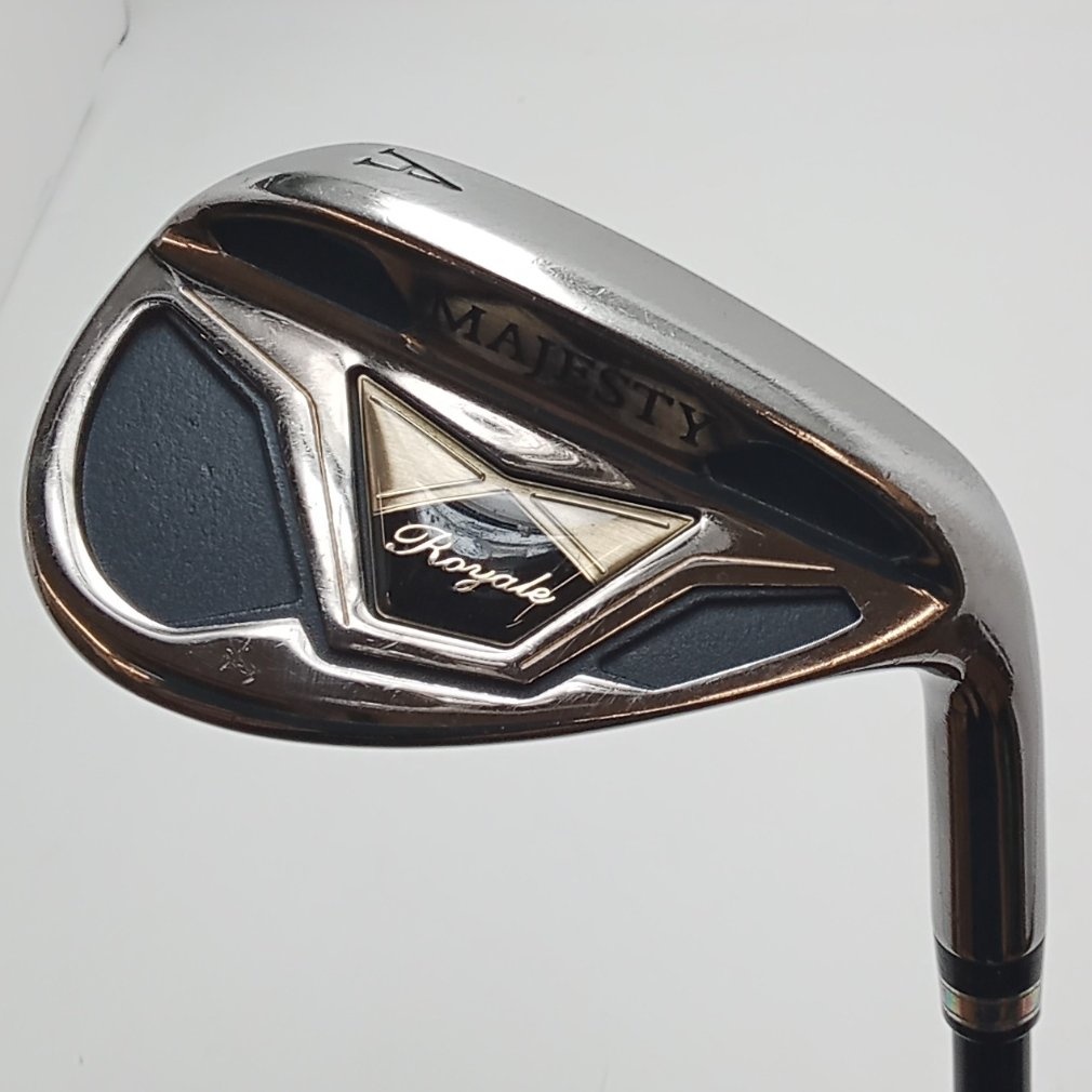 [Gậy golf cũ] Majesty Gậy sắt lẻ (iron club) MAJESTY Royale (2021) AW R MAJESTY LV540