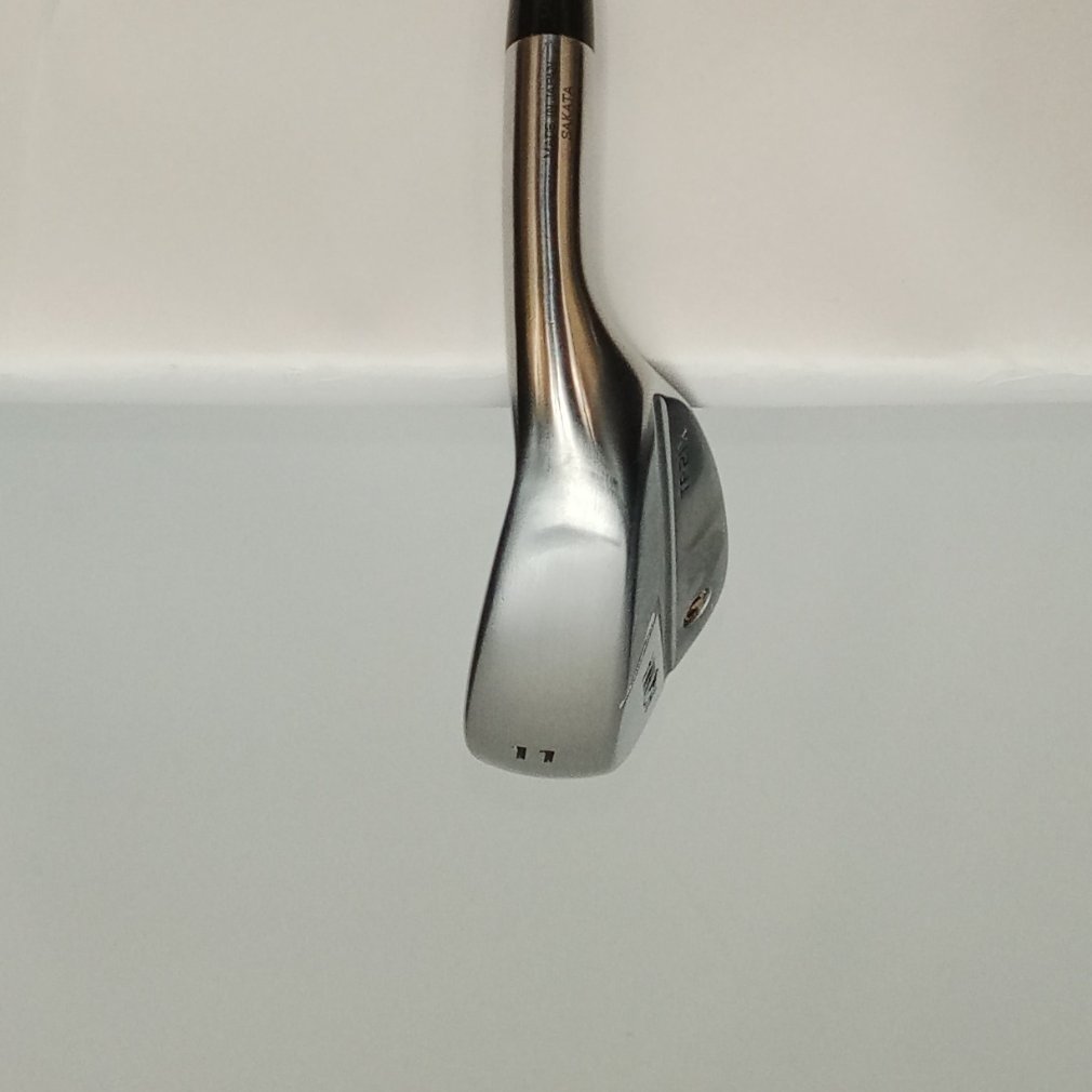 [Gậy golf cũ] Honma Gậy sắt lẻ (iron club) TOUR WORLD TR21 X 11I S VIZARD TR20-65