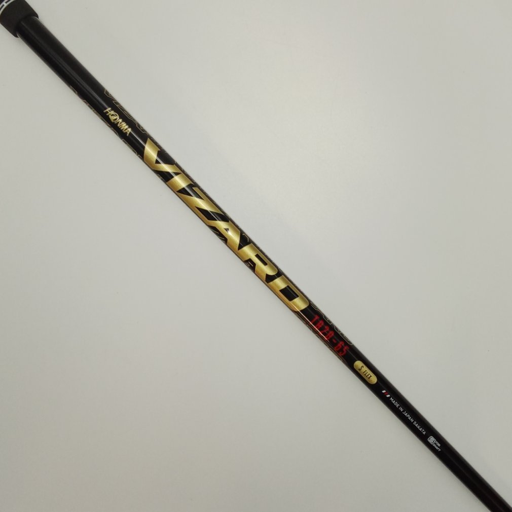 [Gậy golf cũ] Honma Gậy sắt lẻ (iron club) TOUR WORLD TR21 X 11I S VIZARD TR20-65