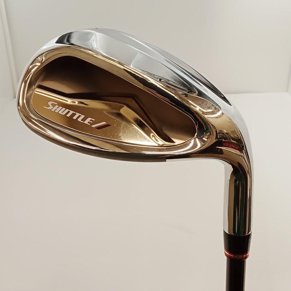 [Gậy golf cũ] Majesty Gậy sắt lẻ (iron club) maruman SHUTTLE (2022) SW R IMPACT FIT m230