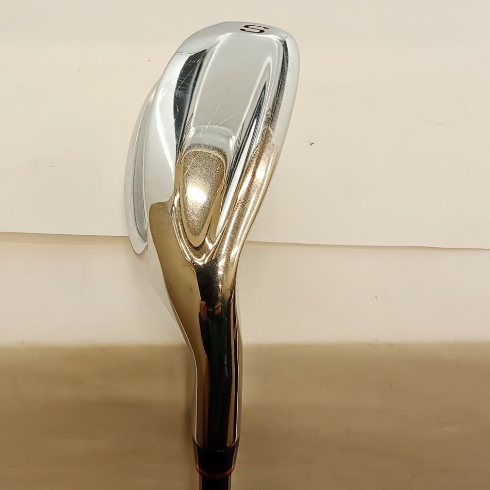 [Gậy golf cũ] Majesty Gậy sắt lẻ (iron club) maruman SHUTTLE (2022) SW R IMPACT FIT m230