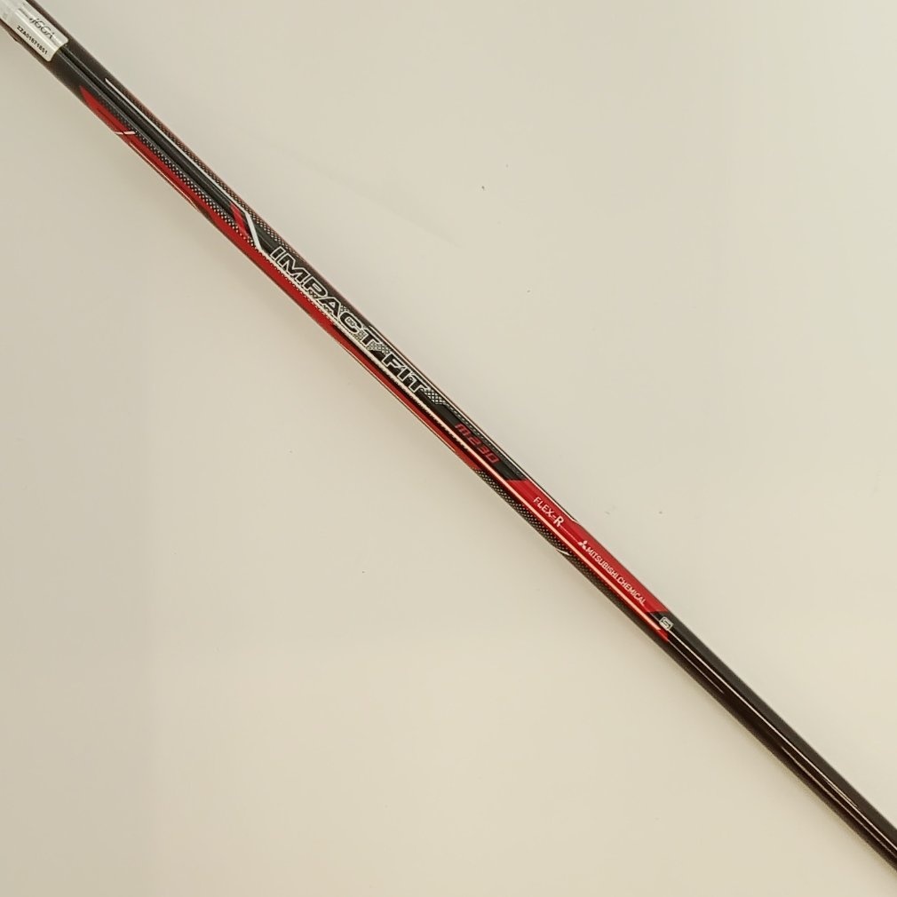 [Gậy golf cũ] Majesty Gậy sắt lẻ (iron club) maruman SHUTTLE (2022) SW R IMPACT FIT m230