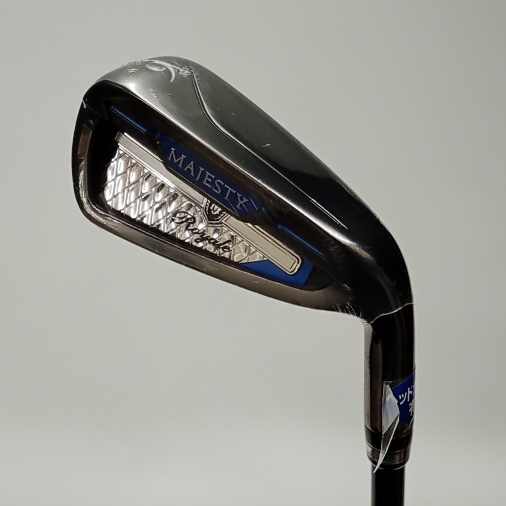 [Gậy golf cũ] Majesty Gậy sắt lẻ (iron club) MAJESTY Royale (2023) 6I R MAJESTY LV550