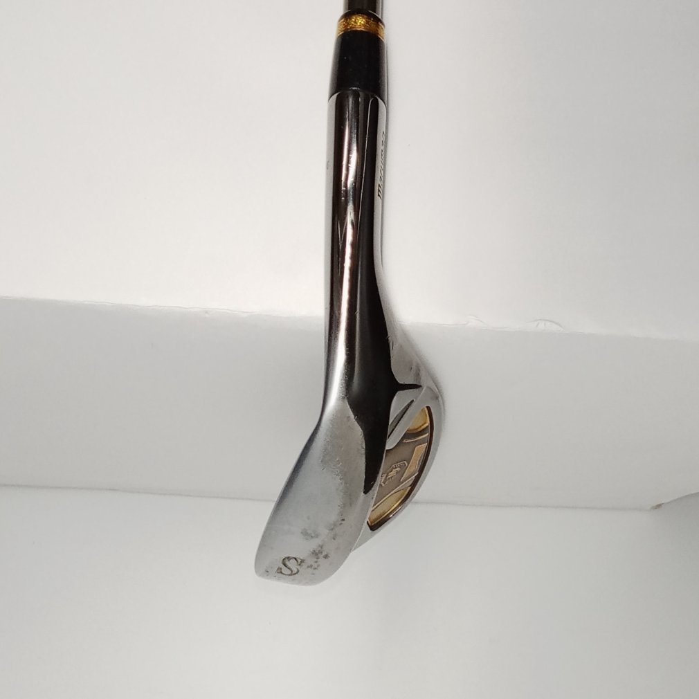 [Gậy golf cũ] Majesty Gậy sắt lẻ (iron club) MAJESTY PRESTIGIO SUPER 7 (2012) SW R TYPE-LV