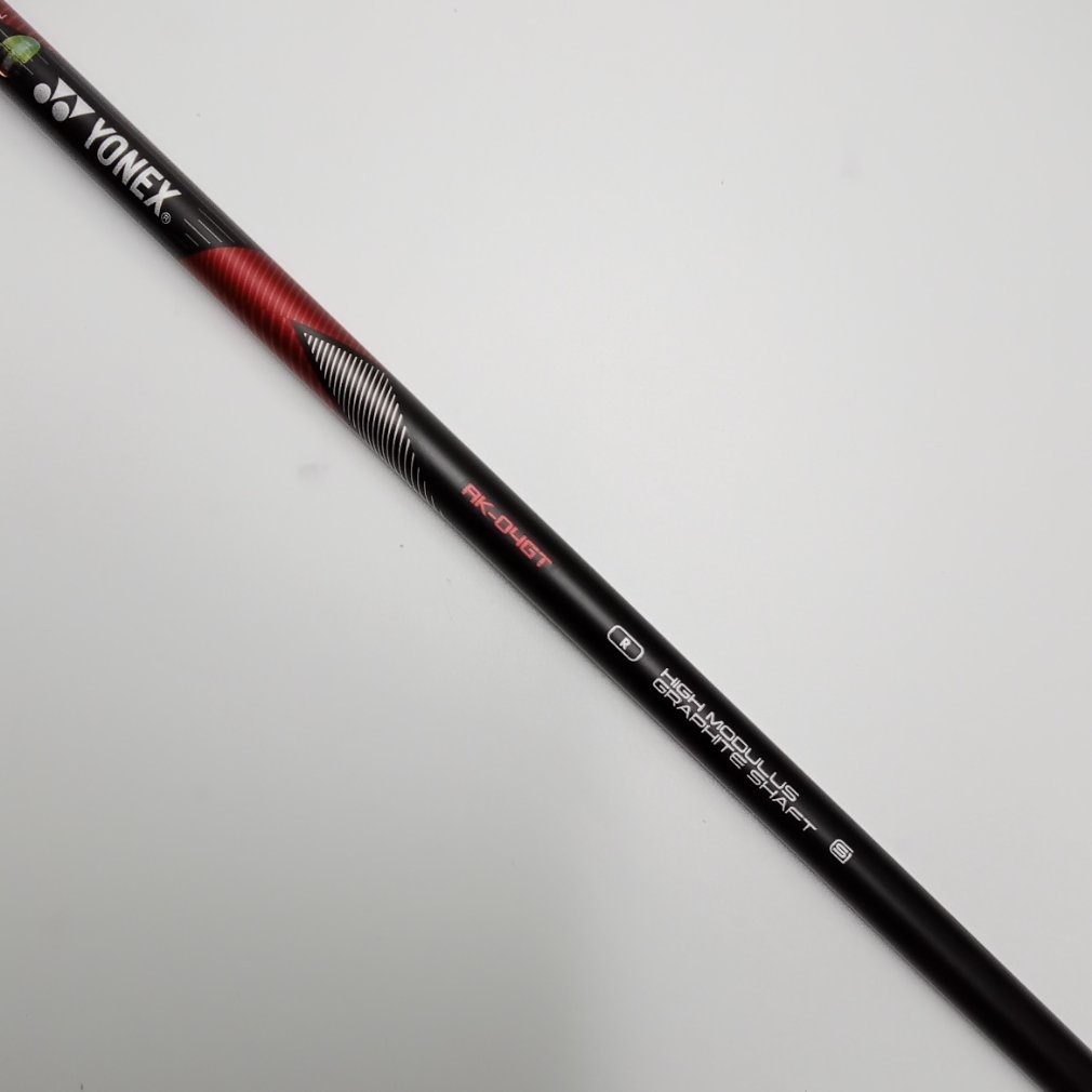 [Gậy golf cũ] Yonex Gậy sắt lẻ (iron club) EZONE GT (2024) 6I R RK-04GT