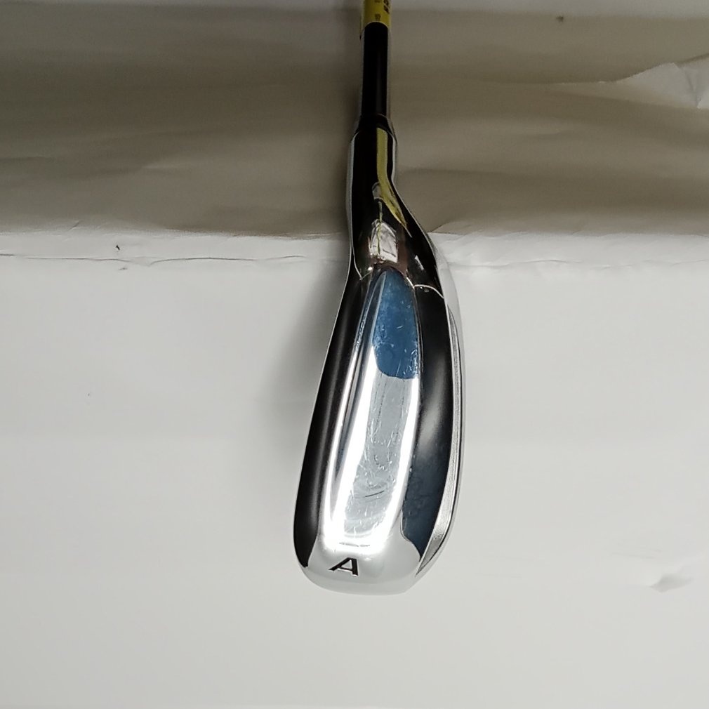 [Gậy golf cũ] Majesty Gậy sắt lẻ (iron club) maruman SHUTTLE (2022) AW SR IMPACT FIT m230