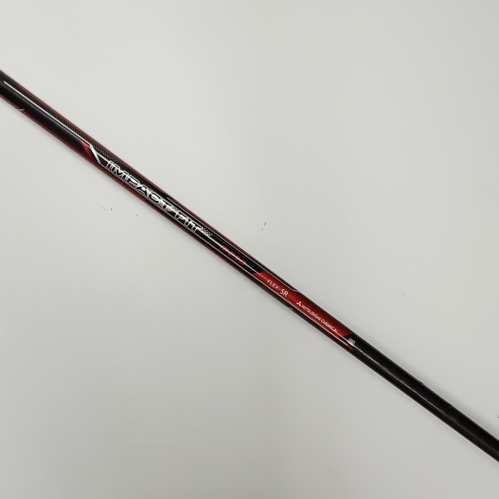 [Gậy golf cũ] Majesty Gậy sắt lẻ (iron club) maruman SHUTTLE (2022) AW SR IMPACT FIT m230