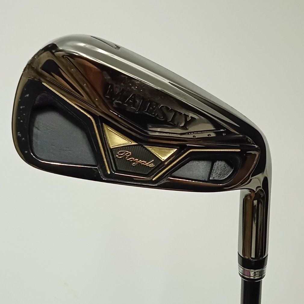 [Gậy golf cũ] Majesty Gậy sắt lẻ (iron club) MAJESTY Royale (2021) 7I R MAJESTY LV540