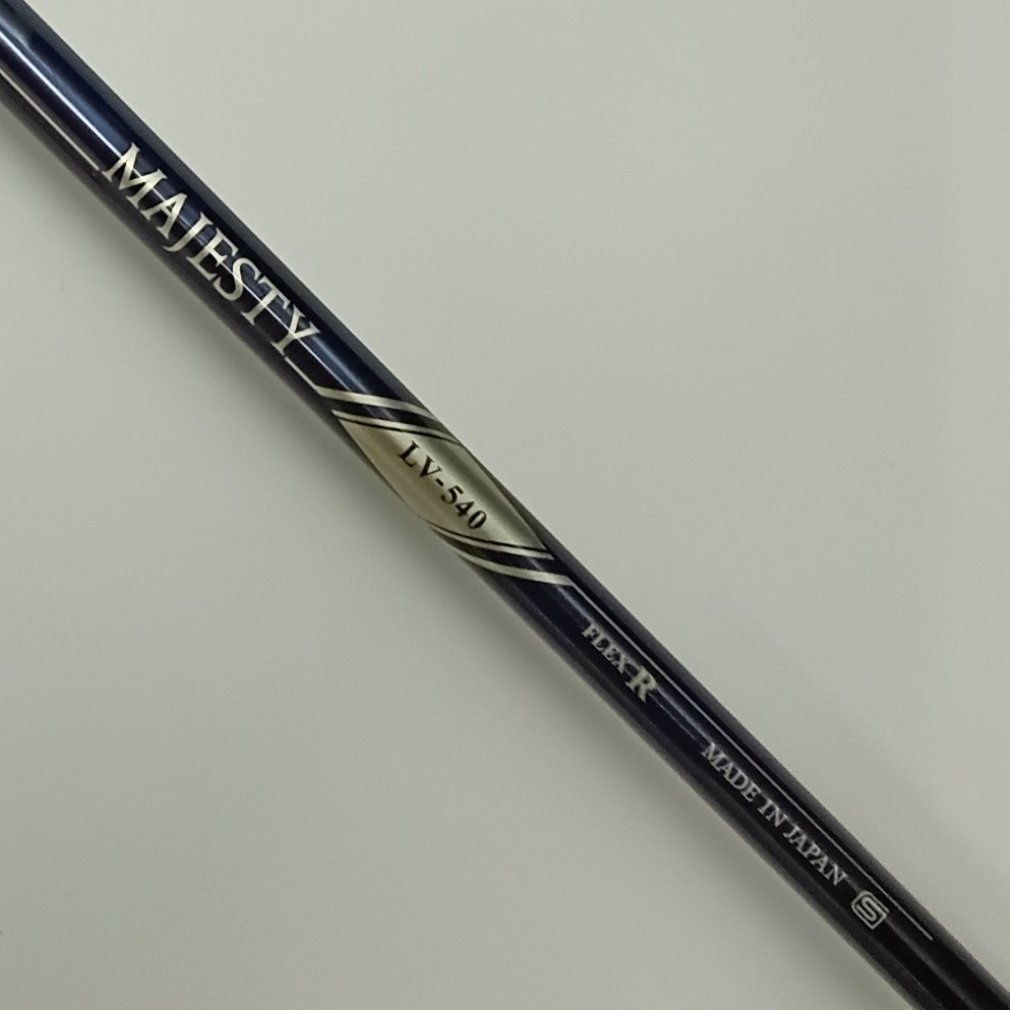[Gậy golf cũ] Majesty Gậy sắt lẻ (iron club) MAJESTY Royale (2021) 7I R MAJESTY LV540