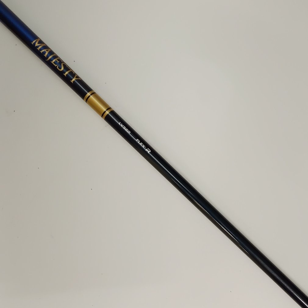 [Gậy golf cũ] Majesty Gậy sắt lẻ (iron club) MAJESTY Royale (2025) 7I R MAJESTY Royale LV560B