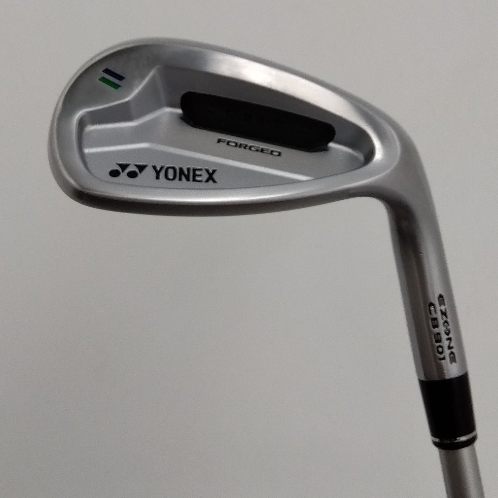 [Gậy golf cũ] Yonex Gậy sắt lẻ (iron club) EZONE CB901 Forged AW 7S REXIS KAIZA-I HP
