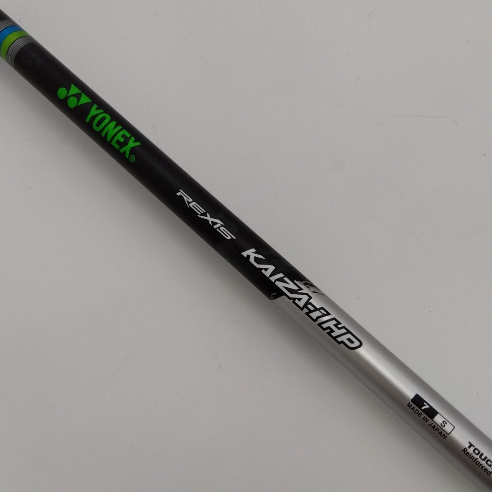[Gậy golf cũ] Yonex Gậy sắt lẻ (iron club) EZONE CB901 Forged AW 7S REXIS KAIZA-I HP
